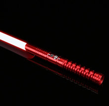 Load image into Gallery viewer, The KedStore RGB Lightsaber Metal Handle Heavy Dueling 12 Color LED Change Volume Adjustment Force 6 Sound