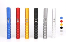 Load image into Gallery viewer, The KedStore RGB Lightsaber Metal Handle Heavy Dueling 12 Color LED Change Volume Adjustment Force 6 Sound