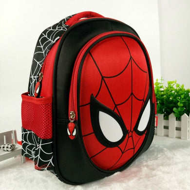 Spiderman Backpack School Bag | TheKedStore