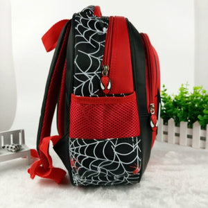 The KedStore Spiderman Backpack School Bag | TheKedStore