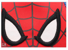 Load image into Gallery viewer, The KedStore Spiderman Embroidered Cotton Kids Baseball Cap | TheKedStore