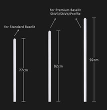 Load image into Gallery viewer, The KedStore TXQSABER Lightsaber Neo Pixel RGB Smooth Swing Metal Hilt for Heavy Dueling 12 Color Force FOC Blaster Laser Sword Jedi Toys