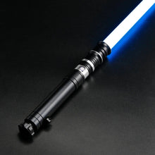 Load image into Gallery viewer, The KedStore TXQSABER Lightsaber Neo Pixel RGB Smooth Swing Metal Hilt for Heavy Dueling 12 Color Force FOC Blaster Laser Sword Jedi Toys