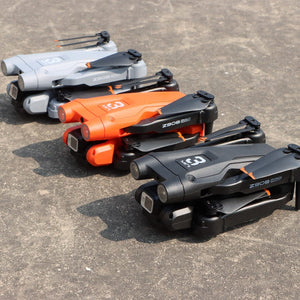 The KedStore Z908 Pro / MAX Drone Professional 4K HD Camera Mini Dron Optical Flow Localization 3-sided Obstacle Avoidance Quadcopter Toy