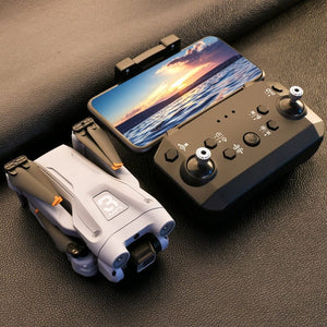 The KedStore Z908 Pro / MAX Drone Professional 4K HD Camera Mini Dron Optical Flow Localization 3-sided Obstacle Avoidance Quadcopter Toy
