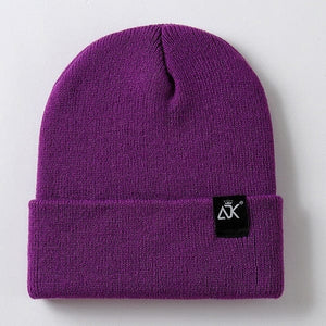 ADK Official Store (AliExpress) 13 / One Size Breathable Beanie For Winter