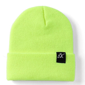 ADK Official Store (AliExpress) 18 / One Size Breathable Beanie For Winter