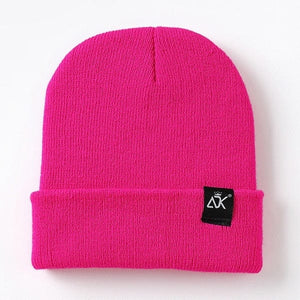 ADK Official Store (AliExpress) 8 / One Size Breathable Beanie For Winter