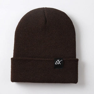 ADK Official Store (AliExpress) 9 / One Size Breathable Beanie For Winter