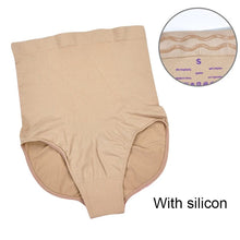 Load image into Gallery viewer, Seamless Women Shapers High Waist Slimming Tummy Control Briefs Magic Body Shapewear