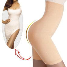 Load image into Gallery viewer, Dream Malin Underwear Co.,Ltd. (AliExpress) Seamless Women Shapers High Waist Slimming Tummy Control Briefs Magic Body Shapewear
