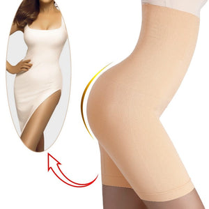 Seamless Women Shapers High Waist Slimming Tummy Control Briefs Magic Body Shapewear