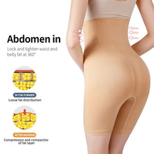 Load image into Gallery viewer, Dream Malin Underwear Co.,Ltd. (AliExpress) Seamless Women Shapers High Waist Slimming Tummy Control Briefs Magic Body Shapewear
