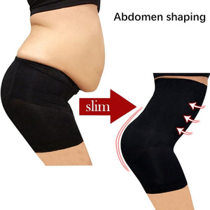 Seamless Women Shapers High Waist Slimming Tummy Control Briefs Magic Body Shapewear