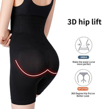 Load image into Gallery viewer, Dream Malin Underwear Co.,Ltd. (AliExpress) Seamless Women Shapers High Waist Slimming Tummy Control Briefs Magic Body Shapewear