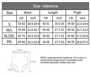 Seamless Women Shapers High Waist Slimming Tummy Control Briefs Magic Body Shapewear