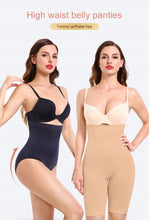 Load image into Gallery viewer, Dream Malin Underwear Co.,Ltd. (AliExpress) Seamless Women Shapers High Waist Slimming Tummy Control Briefs Magic Body Shapewear