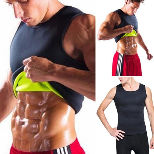 Dream Malin Underwear Co.,Ltd. Men Body Shaper Neoprene Abdomen Fat Burning Shaperwear
