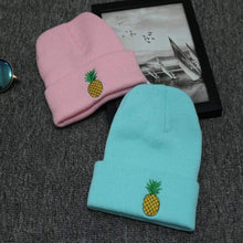Load image into Gallery viewer, Oberlo Embroidered Beanie for winter and Autumn outdoor hiking cap