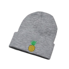 Load image into Gallery viewer, Embroidered Beanie for winter and Autumn outdoor hiking cap