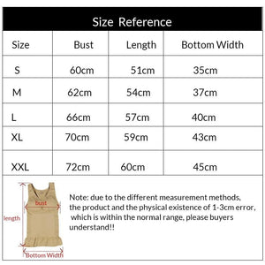 Women Slim Up Lift Plus Size Bra Tank Top Body Shaper-Sohoj Online Shopping