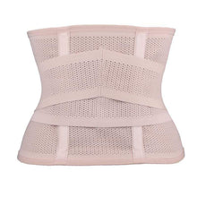 Load image into Gallery viewer, SAYFUT Official Store (AliExpress) Beige / XXL Women Waist Trainer Belt / Belly Band / Body Shaper Belt / Slim Belt Corset