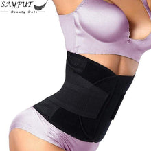 Load image into Gallery viewer, Women Waist Trainer Belt / Belly Band / Body Shaper Belt / Slim Belt Corset