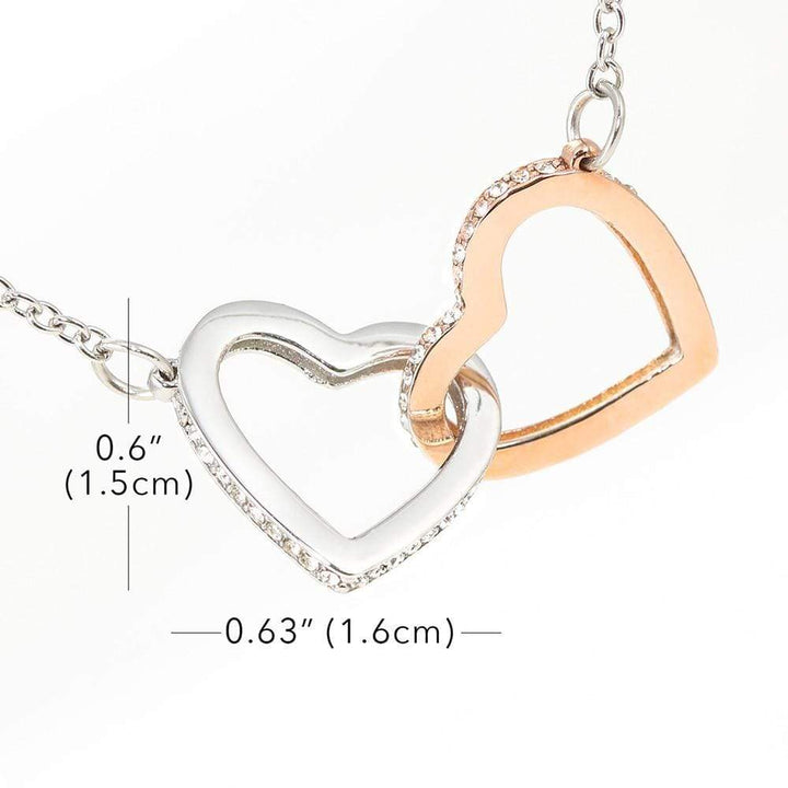 Last Breath Necklace - Forever love