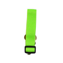 Load image into Gallery viewer, Store No. 231775 Green Dog Seat Belt - Adjustable