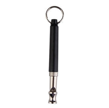 Load image into Gallery viewer, Store No. 320842 Dog Training Whistle Stop Barking Silent Ultrasonic Sound