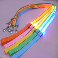 Load image into Gallery viewer, Store No. 320842 LED Dog and Cat Leash