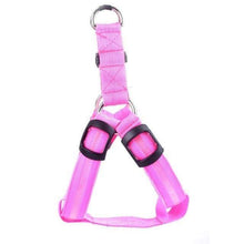 Load image into Gallery viewer, Store No. 320842 Pink / L LED Dog Harness - Special Offer