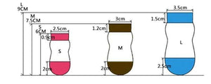 Store No. 320842 Puppy / Dog / Cat Shoes - Soft Knits Socks - Anti Slip/Skid Pet Socks For Small Dogs and Cats - 4pcs/set