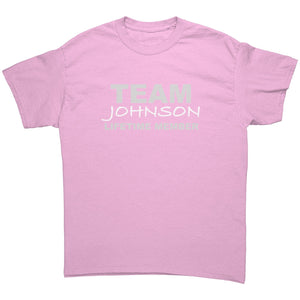 Team Johnson T-Shirt