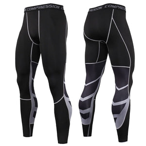 Men's Sweatpants Compression Quick Dry Fitness Sport Leggings | KedStore