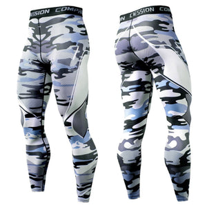 Men's Sweatpants Compression Quick Dry Fitness Sport Leggings | KedStore
