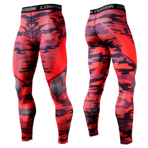 Men's Sweatpants Compression Quick Dry Fitness Sport Leggings | KedStore