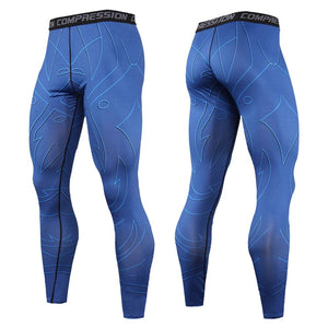Men's Sweatpants Compression Quick Dry Fitness Sport Leggings | KedStore