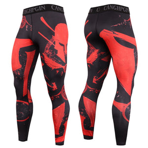 Men's Sweatpants Compression Quick Dry Fitness Sport Leggings | KedStore