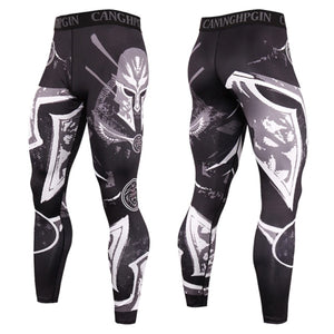 Men's Sweatpants Compression Quick Dry Fitness Sport Leggings | KedStore