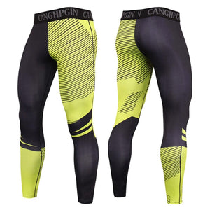 Men's Sweatpants Compression Quick Dry Fitness Sport Leggings | KedStore