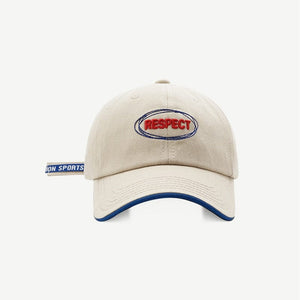 The KedStore 0 M082-beige Hotsale Adjustable Boys Girls Baseball Hats Male Female Baseball Cap