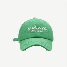 Load image into Gallery viewer, The KedStore 0 M099-green Hotsale Adjustable Boys Girls Baseball Hats Male Female Baseball Cap