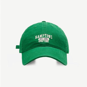 The KedStore 0 M110-green Hotsale Adjustable Boys Girls Baseball Hats Male Female Baseball Cap
