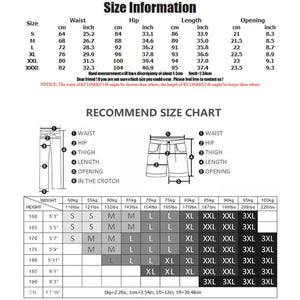 Men's Sweatpants Compression Quick Dry Fitness Sport Leggings | KedStore