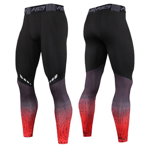 Men's Sweatpants Compression Quick Dry Fitness Sport Leggings | KedStore