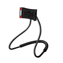 Load image into Gallery viewer, The KedStore 01 Neck Phone Holder 360 Degree Rotation Bendable Flexible Hang