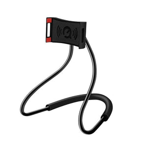 The KedStore 01 Neck Phone Holder 360 Degree Rotation Bendable Flexible Hang