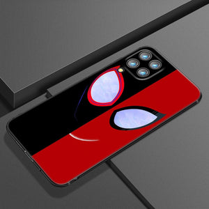 The KedStore 03 / Samsung A12 Spider-Man Logo Phone Case For Samsung Galaxy A21 A30 A50 A52 S A13 A22 A32 4G A23 A33 A53 A73 5G A12 A31 A51 A70 A71 A72 Cover