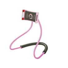 Load image into Gallery viewer, The KedStore 04 Neck Phone Holder 360 Degree Rotation Bendable Flexible Hang